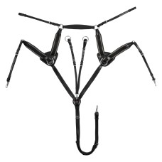 5 točkovna oprsnica SUPREME ELASTIC