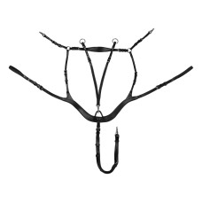Anatomska oprsnica in odstranljiv martingal SUPREME ANATOMIC
