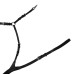 Anatomska oprsnica in odstranljiv martingal SUPREME ANATOMIC Anatomska oprsnica in odstranljiv martingal SUPREME ANATOMIC
