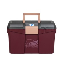 Škatla za krtače CLASSIC BURGUNDY