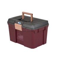 Škatla za krtače CLASSIC BURGUNDY Škatla za krtače CLASSIC BURGUNDY