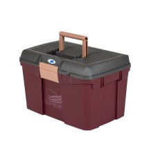 Škatla za krtače CLASSIC BURGUNDY