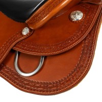 WESTWOOD western sedlo BASIC SMALL NEW LINE