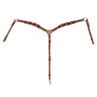 Pool's western predprsnica BRAIDED LEATHER DECORATIONS