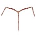 Pool's western predprsnica BRAIDED LEATHER DECORATIONS Pool's western predprsnica BRAIDED LEATHER DECORATIONS