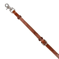 Pool's western predprsnica BRAIDED LEATHER DECORATIONS