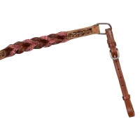 Pool's western predprsnica BRAIDED LEATHER DECORATIONS
