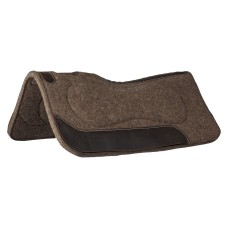 Pool’s western podsedelnica PURE WOOL FELT AND NEOPRENE
