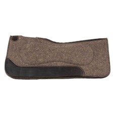 Pool’s western podsedelnica PURE WOOL FELT AND NEOPRENE