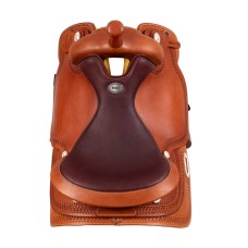 Pool's 2010 BIG SKIRT REINER sedlo