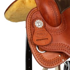 Pool's 5020 BARREL sedlo