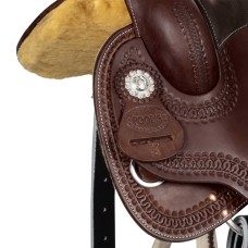 Pool's 5020 BARREL sedlo