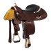 Pool's rawhide finish 9002 sedlo Pool's rawhide finish 9002 sedlo