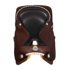Pool's rawhide finish 9002 sedlo
