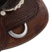 Pool's rawhide finish 9002 sedlo Pool's rawhide finish 9002 sedlo