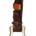 Pool's rawhide finish 9002 sedlo Pool's rawhide finish 9002 sedlo