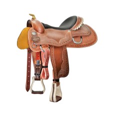 Pool's 2040 REINER RAW BUTTERFLY sedlo