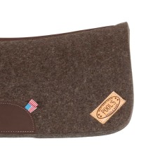 Western podsedelnica Pool's FELT PLUS