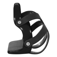Aluminijasta stremena TOE CAGE, ščitnik za stopala