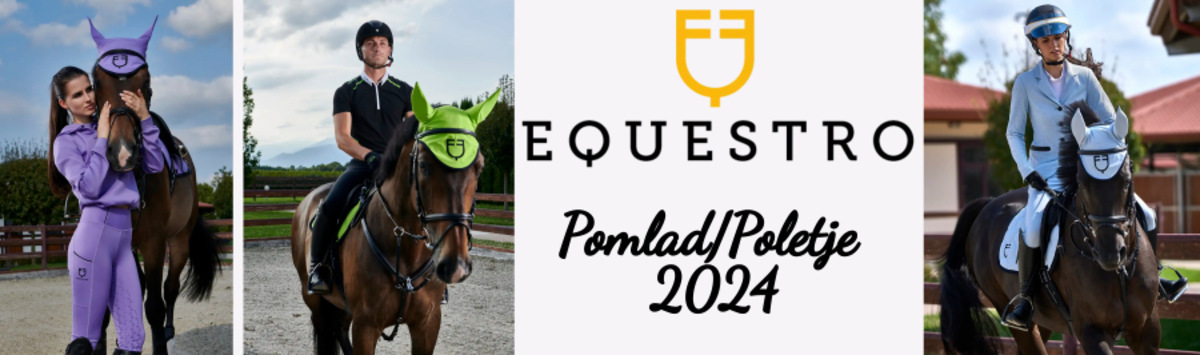 Equestro pomlad/poletje 2024