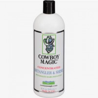 COWBOY MAGIC olje za grivo in rep, detangler 946 ml COWBOY MAGIC olje za grivo in rep, detangler 946 ml
