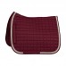 HORZE dresurna podsedelnica WINDSOR bordo - port royale