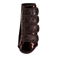 HORZE ščitniki za prednje noge GLITTER