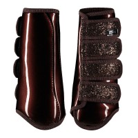 HORZE ščitniki za prednje noge GLITTER