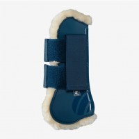 Prednji ščitniki HORZE CALIBER TENDON, LEGION BLUE