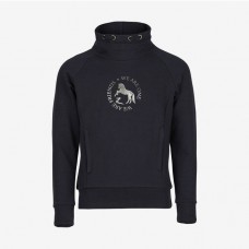 Otroški topel pulover HORZE SWEATSHIRT