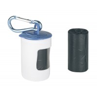 Posodica za pas za pasje vrečke MAXI CLEAN Posodica za pas za pasje vrečke MAXI CLEAN