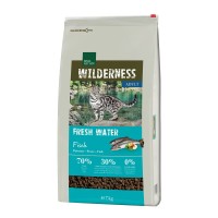 Mačja hrana Real Nature Cat ADULT Wilderness FRESH WATER, RIBA Z JABOLKI, 300g Mačja hrana Real Nature Cat ADULT Wilderness FRESH WATER, RIBA Z JABOLKI, 300g