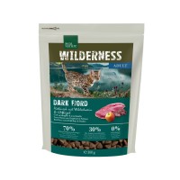 Mačja hrana Real Nature Cat ADULT Wilderness DARK FJORD, JELEN IN DIVJI PRAŠIČ IN PIŠČANEC, 300g Mačja hrana Real Nature Cat ADULT Wilderness DARK FJORD, JELEN IN DIVJI PRAŠIČ IN PIŠČANEC, 300g