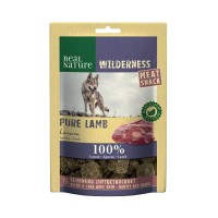 Real Nature priboljški Meat Snack Pure lamb, JAGNJETINA, 150g Real Nature priboljški Meat Snack Pure lamb, JAGNJETINA, 150g