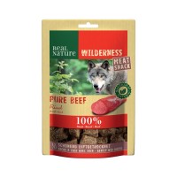 Real Nature priboljški Meat Snack Pure Beef, GOVEDINA, 150g Real Nature priboljški Meat Snack Pure Beef, GOVEDINA, 150g