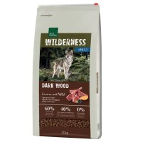 REAL NATURE WILDERNESS DARK WOOD, jagnjetina s fazanom, ADULT REAL NATURE WILDERNESS DARK WOOD, jagnjetina s fazanom, ADULT