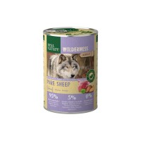 REAL NATURE WILDERNES ADULT z ovčko, 400g REAL NATURE WILDERNES ADULT z ovčko, 400g