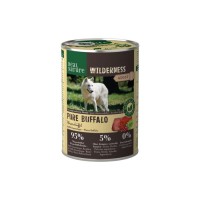 REAL NATURE WILDERNES ADULT z bivolom, 400g REAL NATURE WILDERNES ADULT z bivolom, 400g