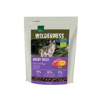REAL NATURE WILDERNESS ROCKY HILLS govedina s kozo, MINI ADULT