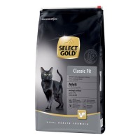 Mačja hrana SELECT GOLD CLASSIC FIT, perutnina z rižem, 400g Mačja hrana SELECT GOLD CLASSIC FIT, perutnina z rižem, 400g