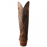 Western škornji TWISTED X Men´s Buckaroo Crazy Horse