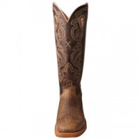 Western škornji TWISTED X Men´s Buckaroo Crazy Horse