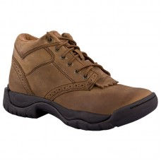 Gležnjarji za teren in jahanje TWISTED X z vezalkami