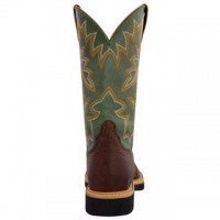 Western škornji TWISTED X Men´s Work Boot, green