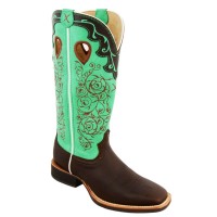 Ženski western škornjiTwisted X RUFF STOCK MINT Ženski western škornjiTwisted X RUFF STOCK MINT