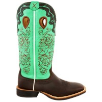 Ženski western škornjiTwisted X RUFF STOCK MINT