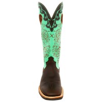 Ženski western škornjiTwisted X RUFF STOCK MINT