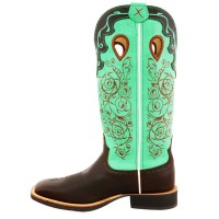 Ženski western škornjiTwisted X RUFF STOCK MINT