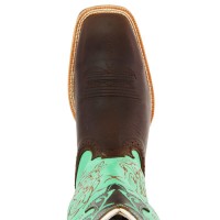Ženski western škornjiTwisted X RUFF STOCK MINT